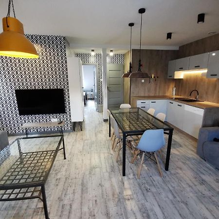 Apartamenty Majowka 쿠드즈코 외부 사진