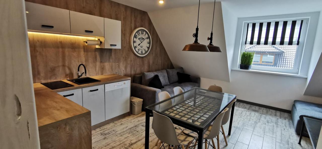 Apartamenty Majowka 쿠드즈코 외부 사진