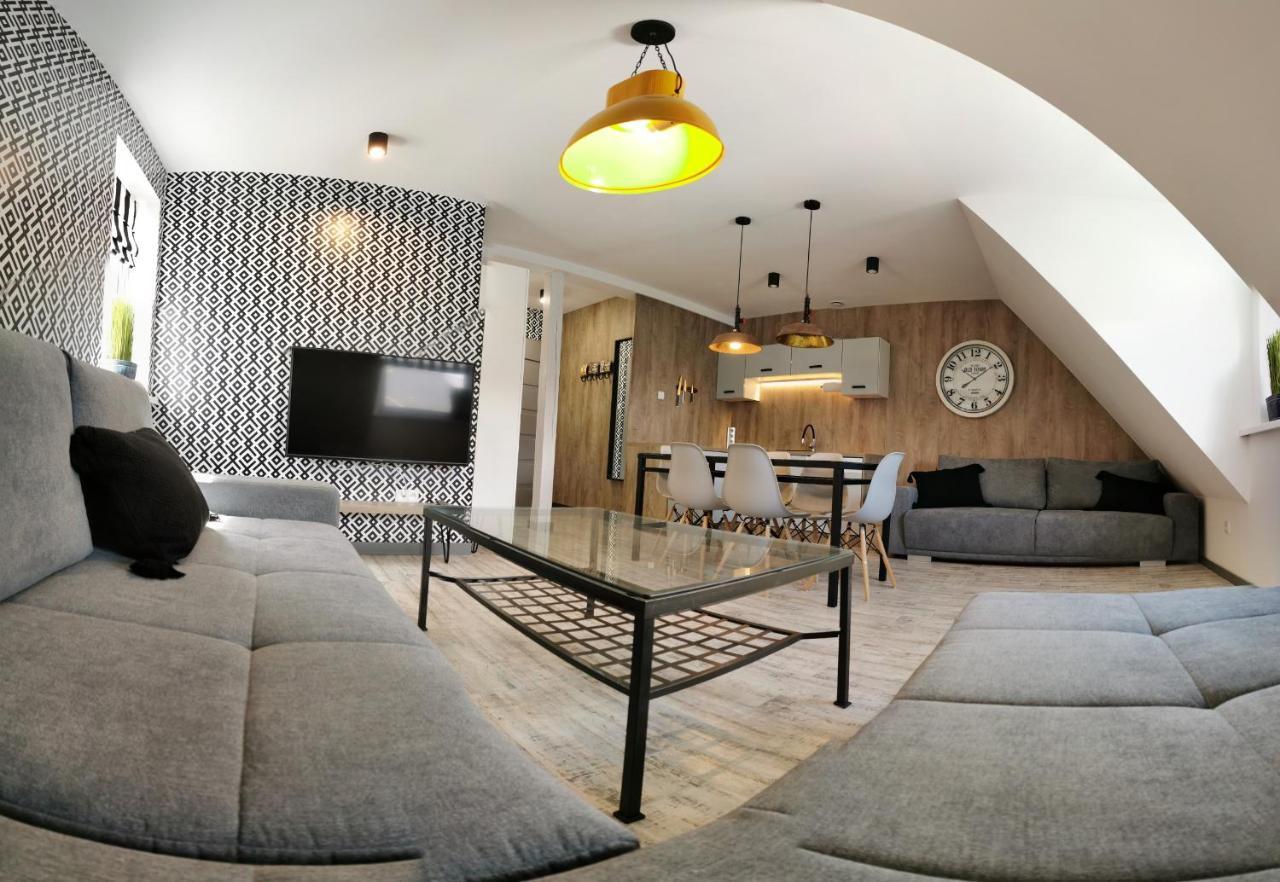 Apartamenty Majowka 쿠드즈코 외부 사진