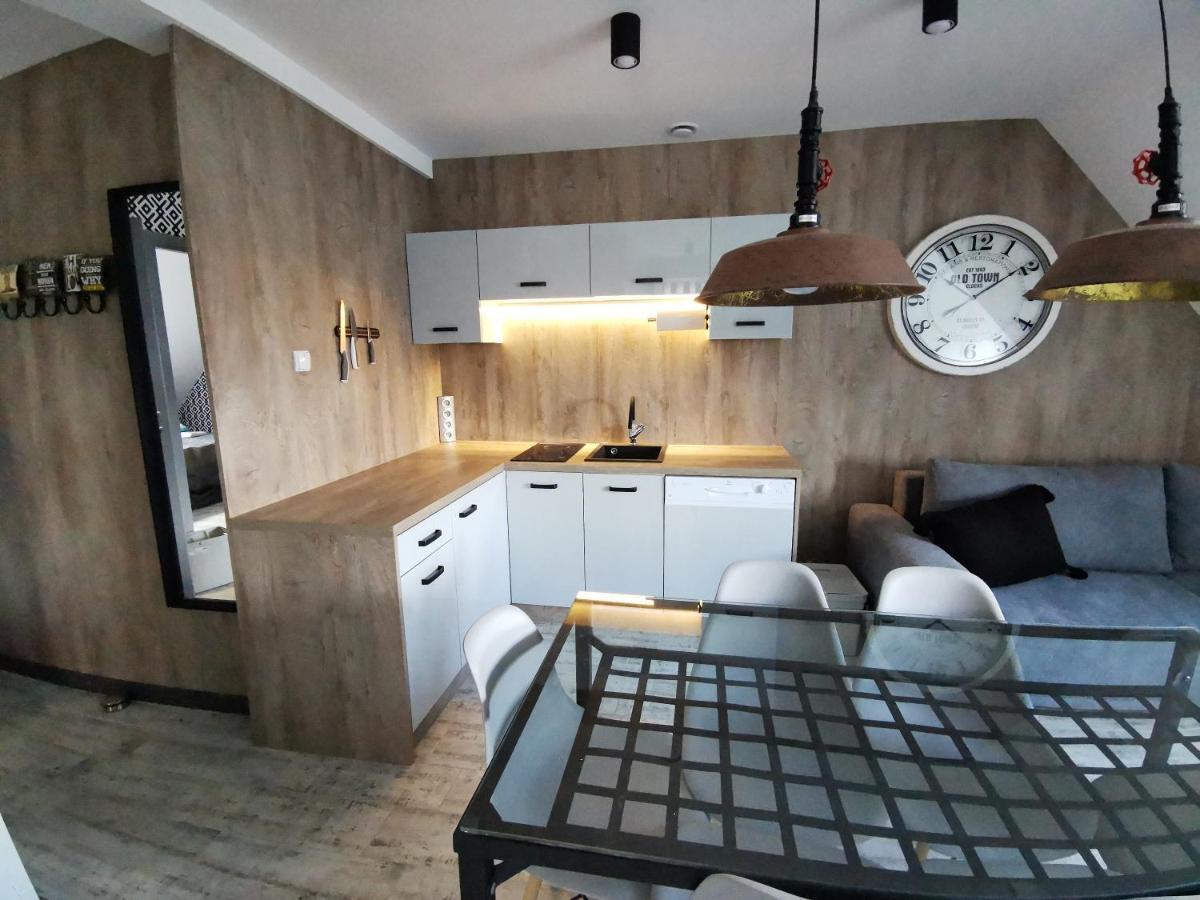 Apartamenty Majowka 쿠드즈코 외부 사진