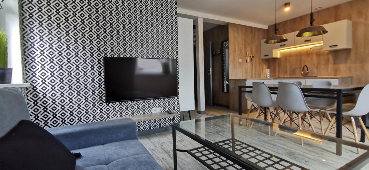 Apartamenty Majowka 쿠드즈코 외부 사진