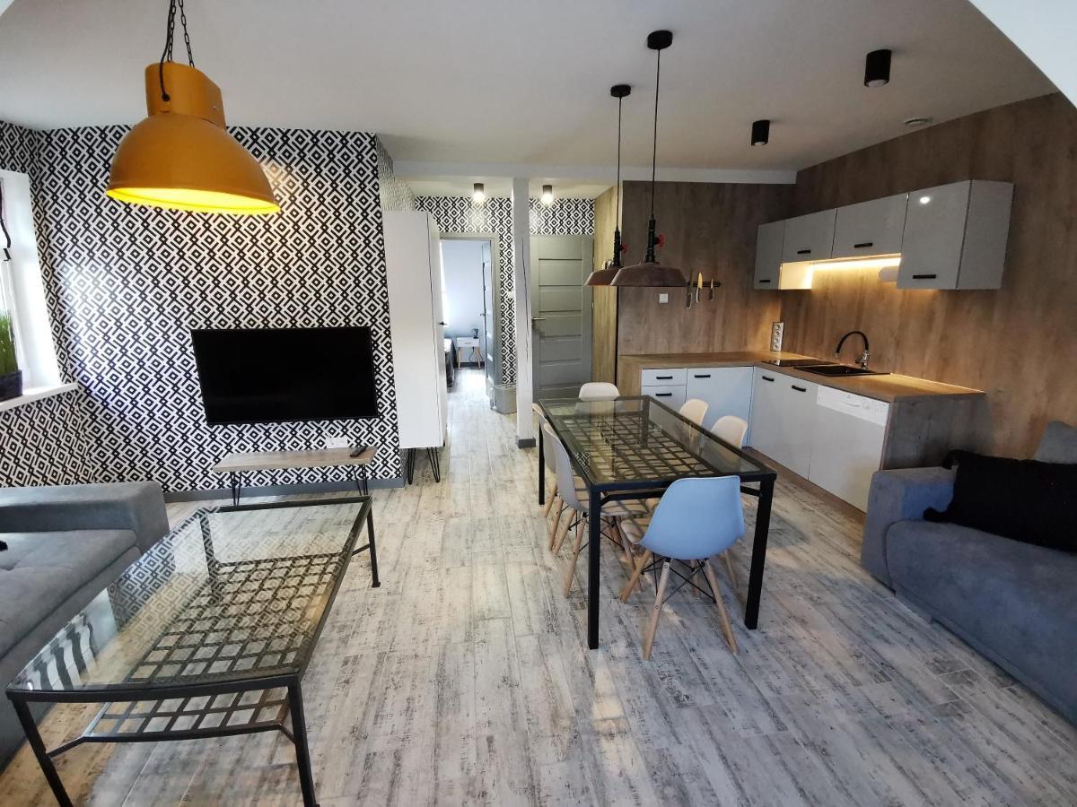 Apartamenty Majowka 쿠드즈코 외부 사진