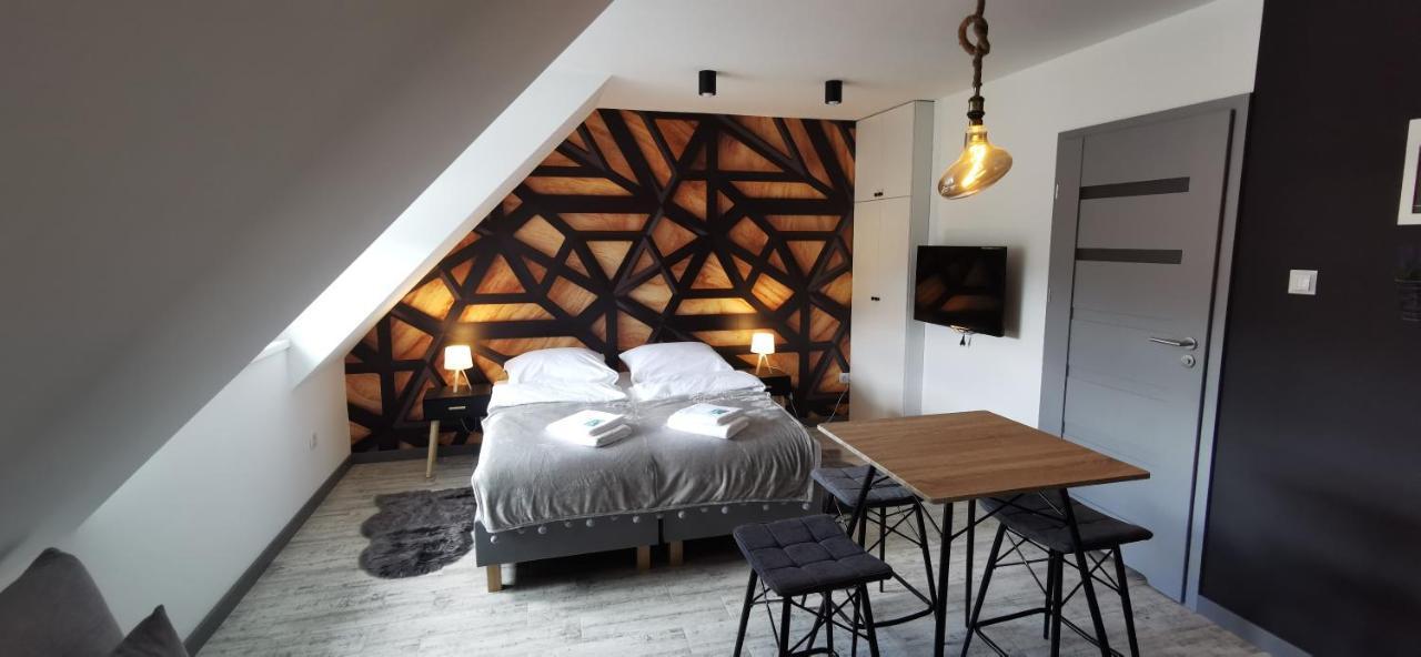 Apartamenty Majowka 쿠드즈코 외부 사진