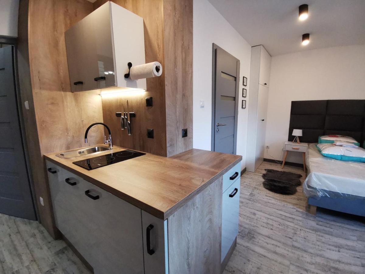 Apartamenty Majowka 쿠드즈코 외부 사진