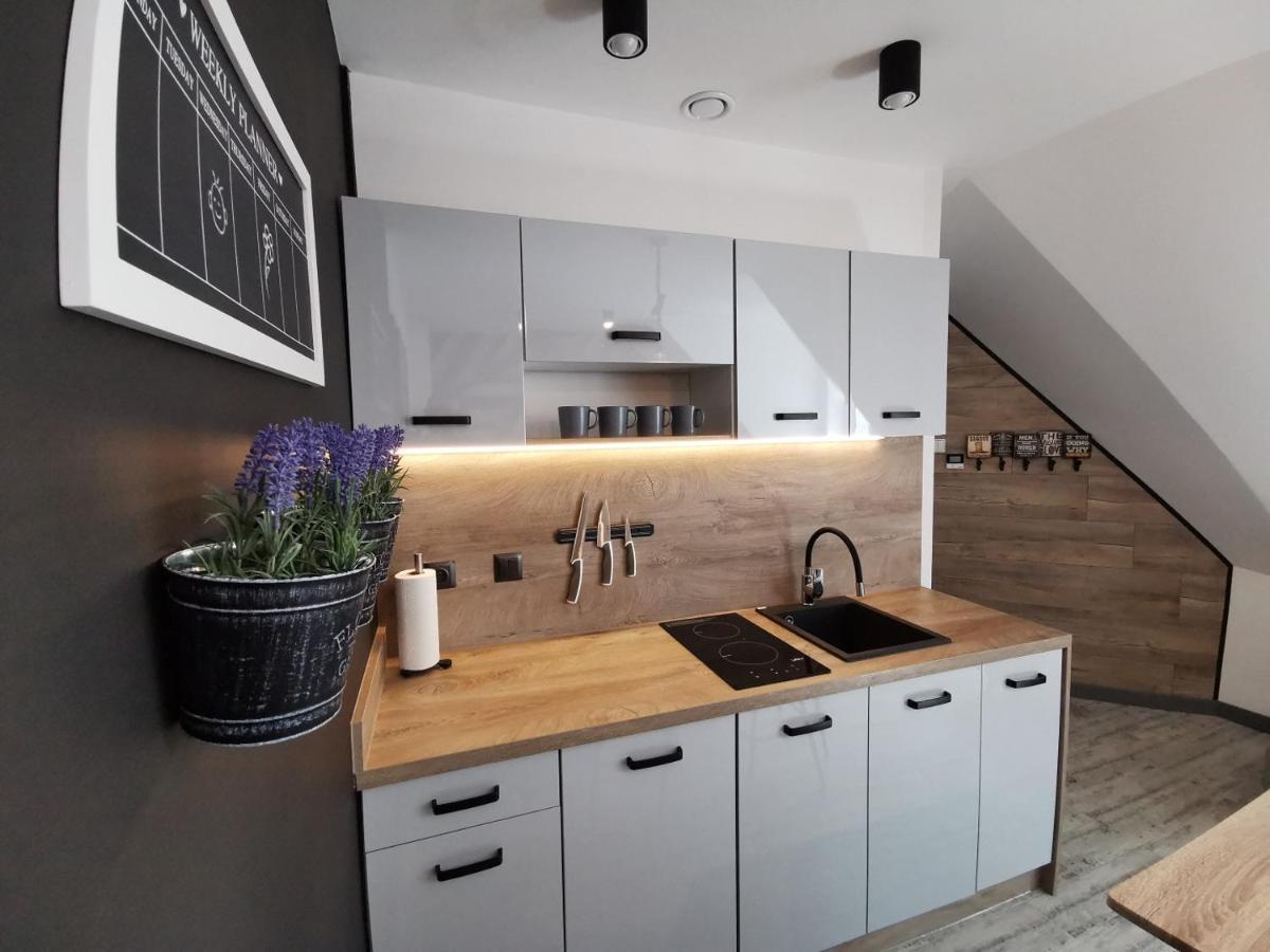 Apartamenty Majowka 쿠드즈코 외부 사진