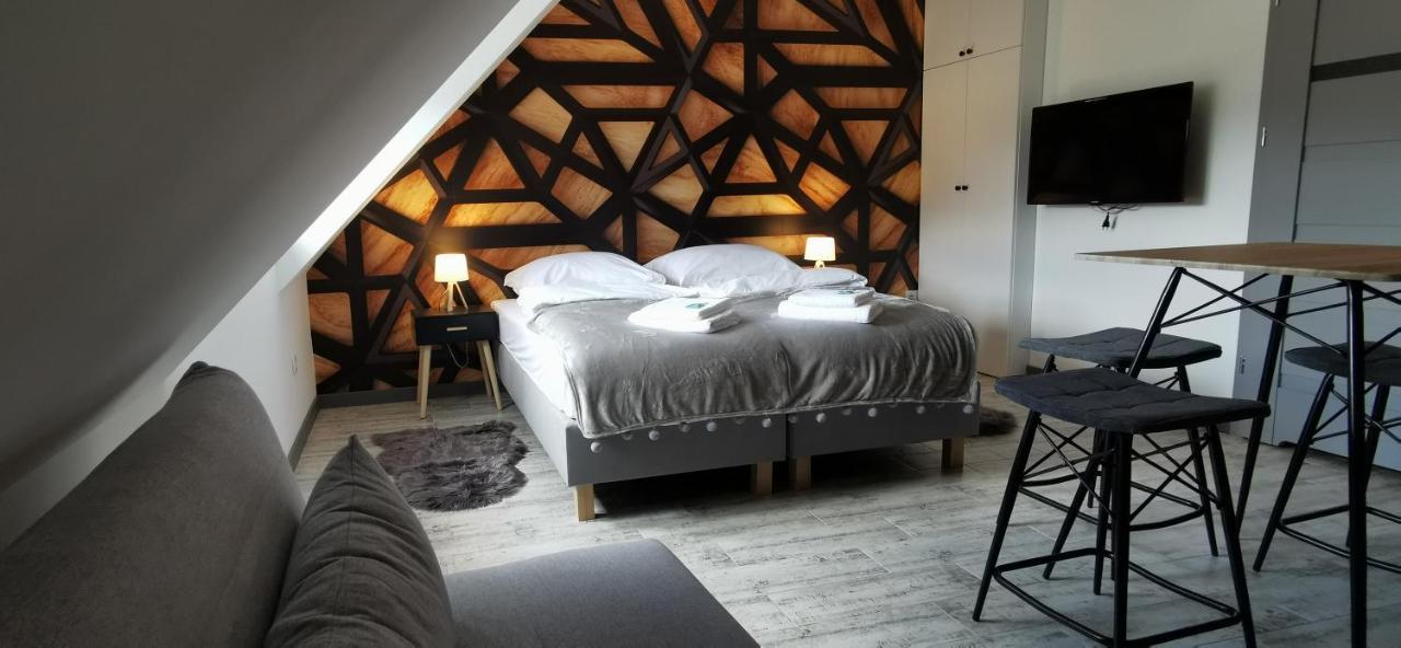 Apartamenty Majowka 쿠드즈코 외부 사진