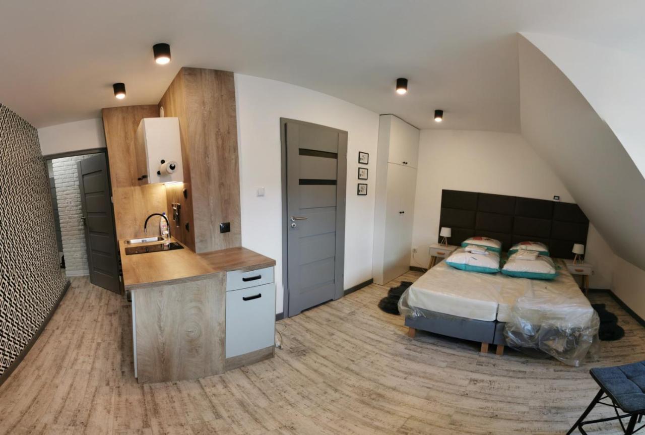 Apartamenty Majowka 쿠드즈코 외부 사진