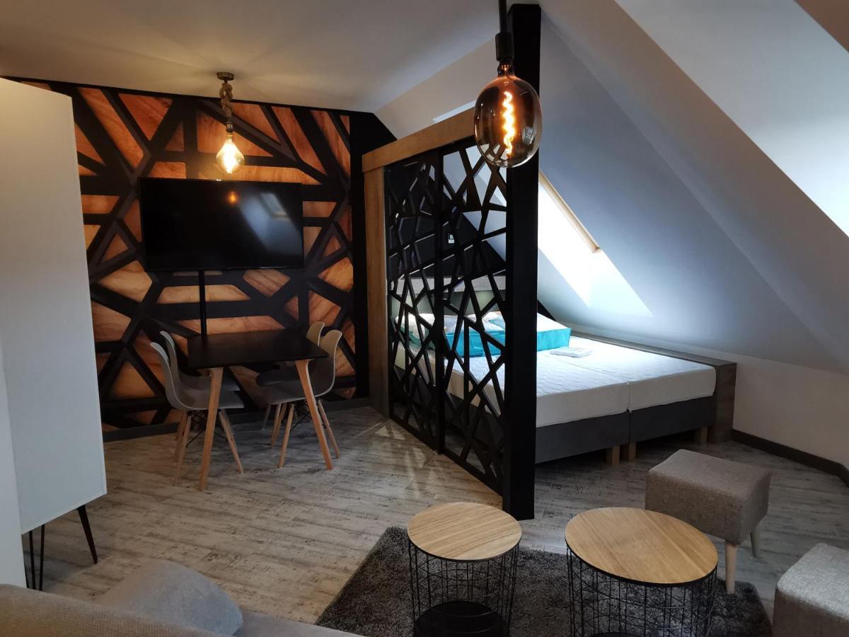 Apartamenty Majowka 쿠드즈코 외부 사진