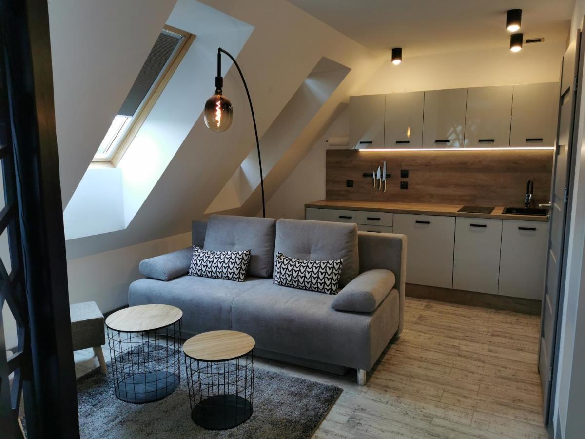 Apartamenty Majowka 쿠드즈코 외부 사진