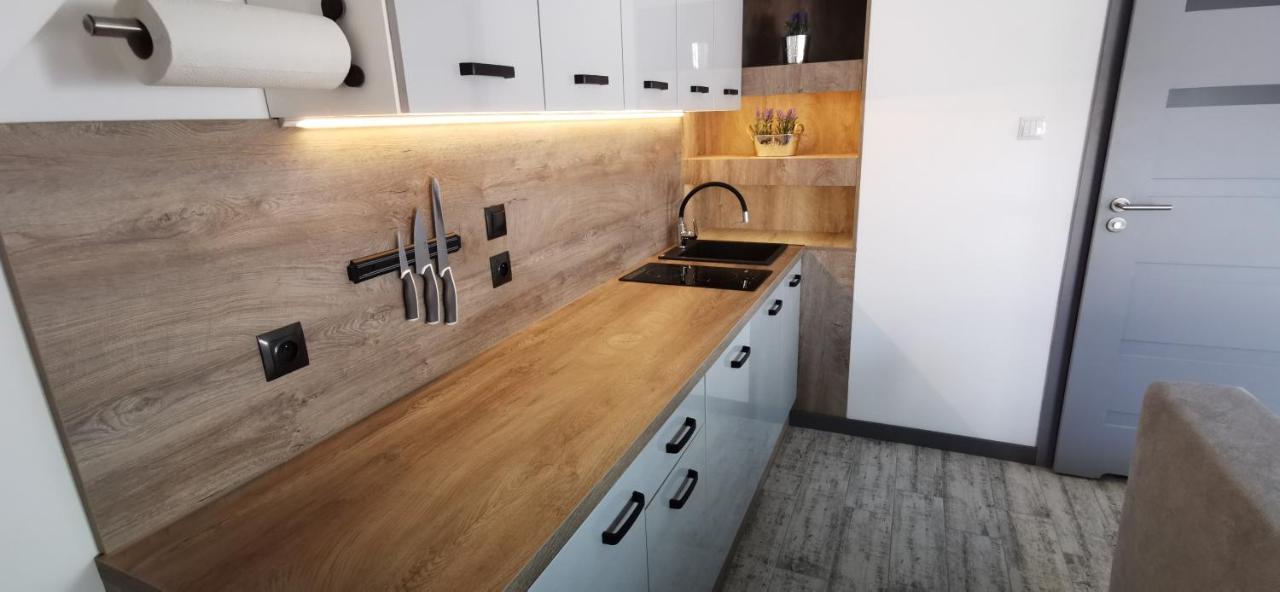 Apartamenty Majowka 쿠드즈코 외부 사진